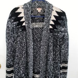 Women's Mossimo Supply & Co Tribal Cardigan